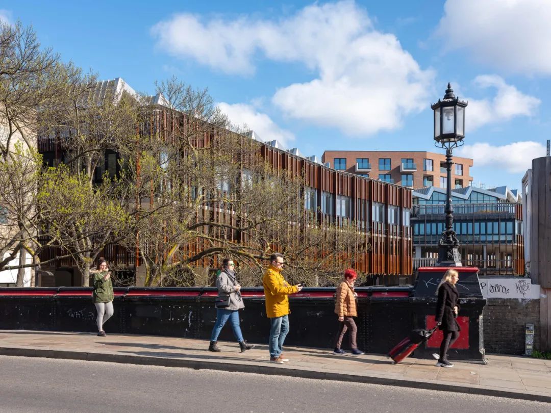 2022年RIBA国家建筑奖获奖项目丨英国丨多个事务所-135