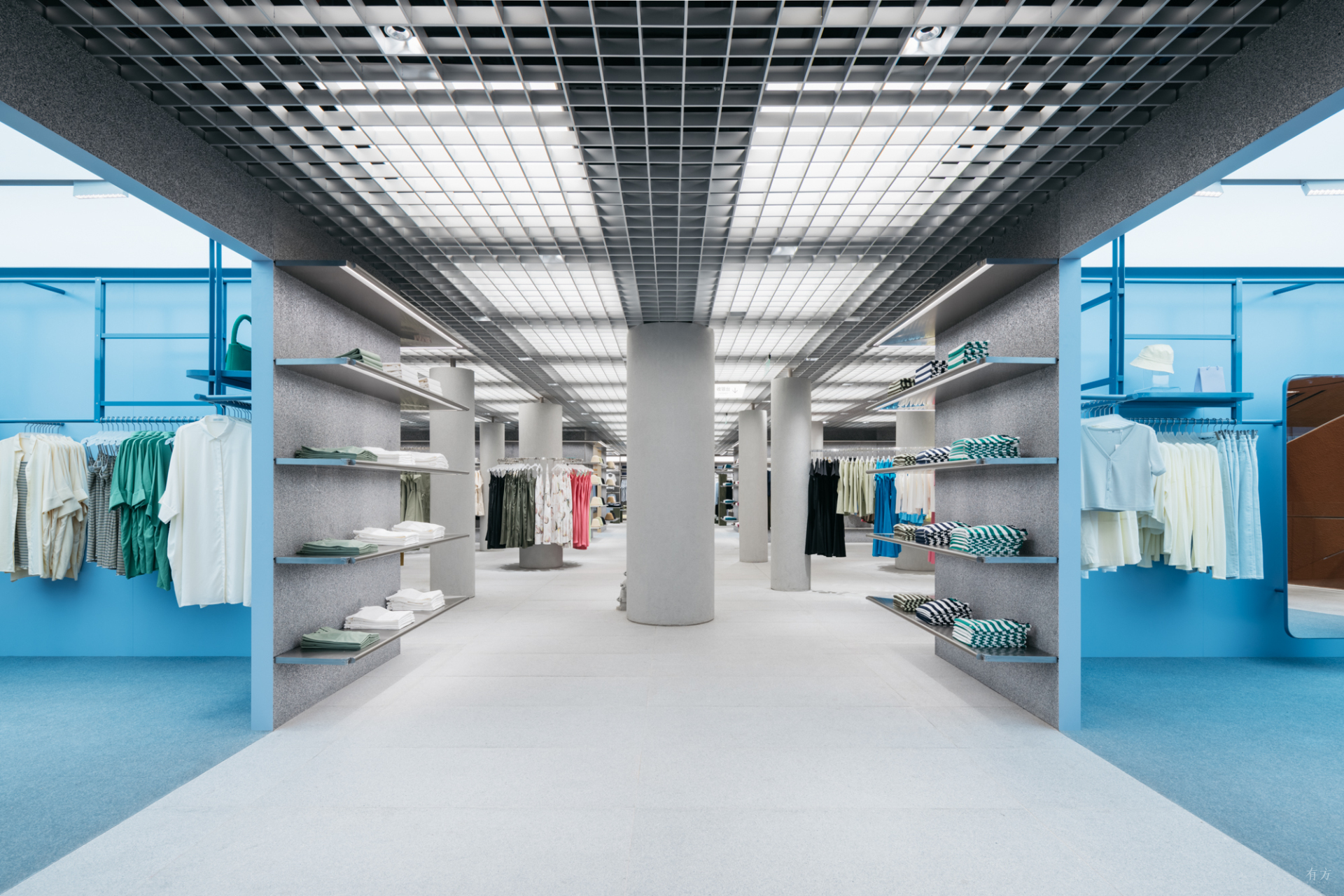 BENLAI本来广州旗舰店丨中国广州丨AIM恺慕建筑设计-43