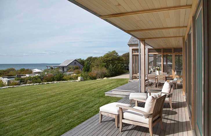 马萨诸塞州的海滨家庭聚会别墅-30