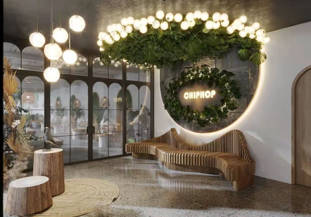 小角落里的生活美学·咖啡厅设计-4