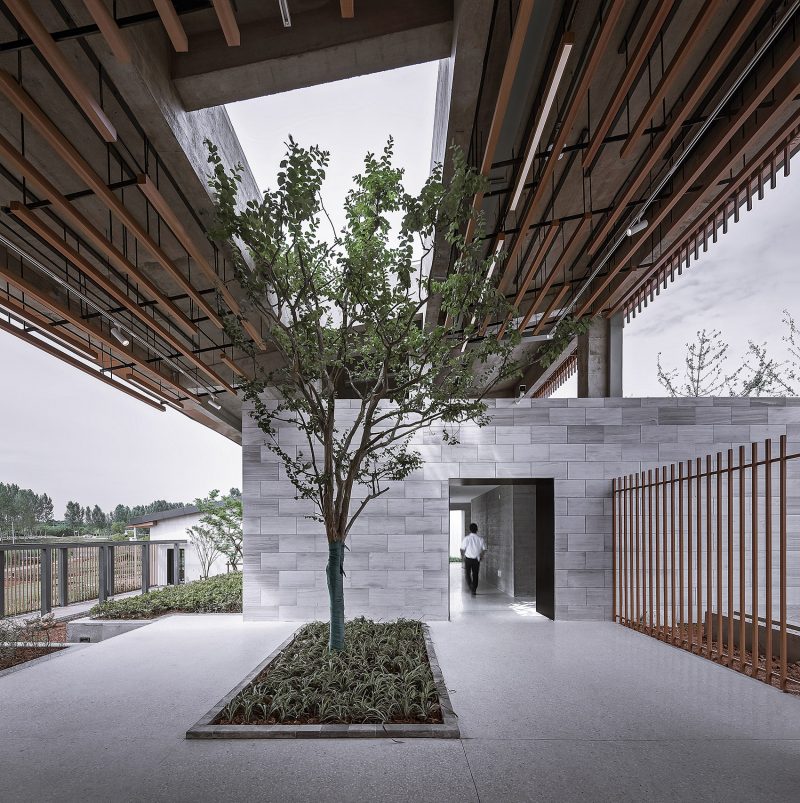 庭瑞小镇文化会客厅-28