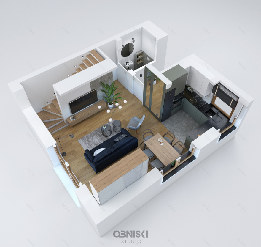 排屋·波罗西·虚拟现实 360 度-6