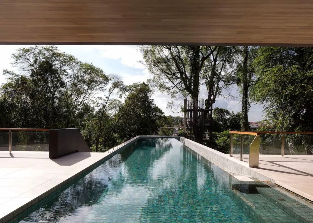 Formwerkz 建筑事务所的自然之作-46