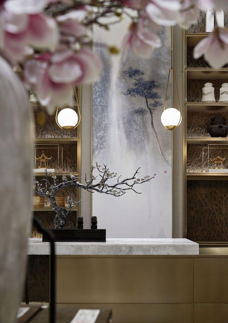 成都宸光和悦销售中心-36