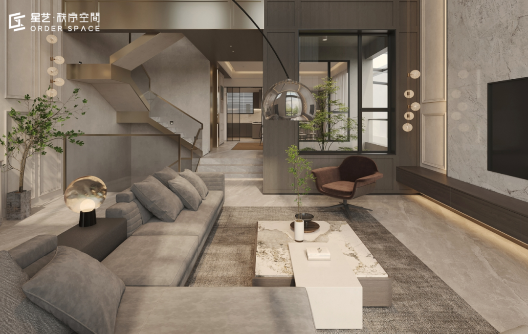 秩序空间 · 时序·穿透空间的自由场所-20