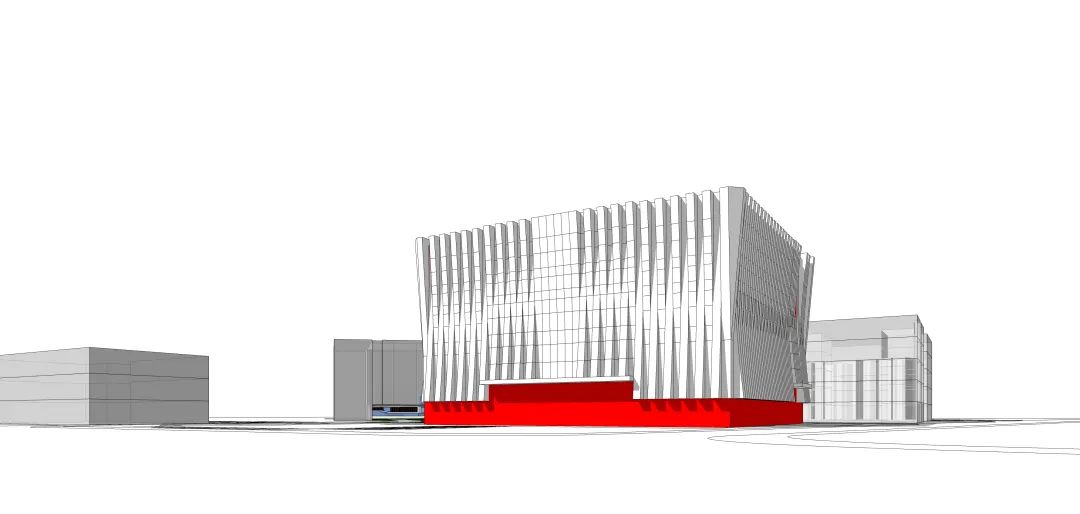 广州芭蕾舞团小剧场丨中国广州丨广州市城市规划勘测设计研究院-29