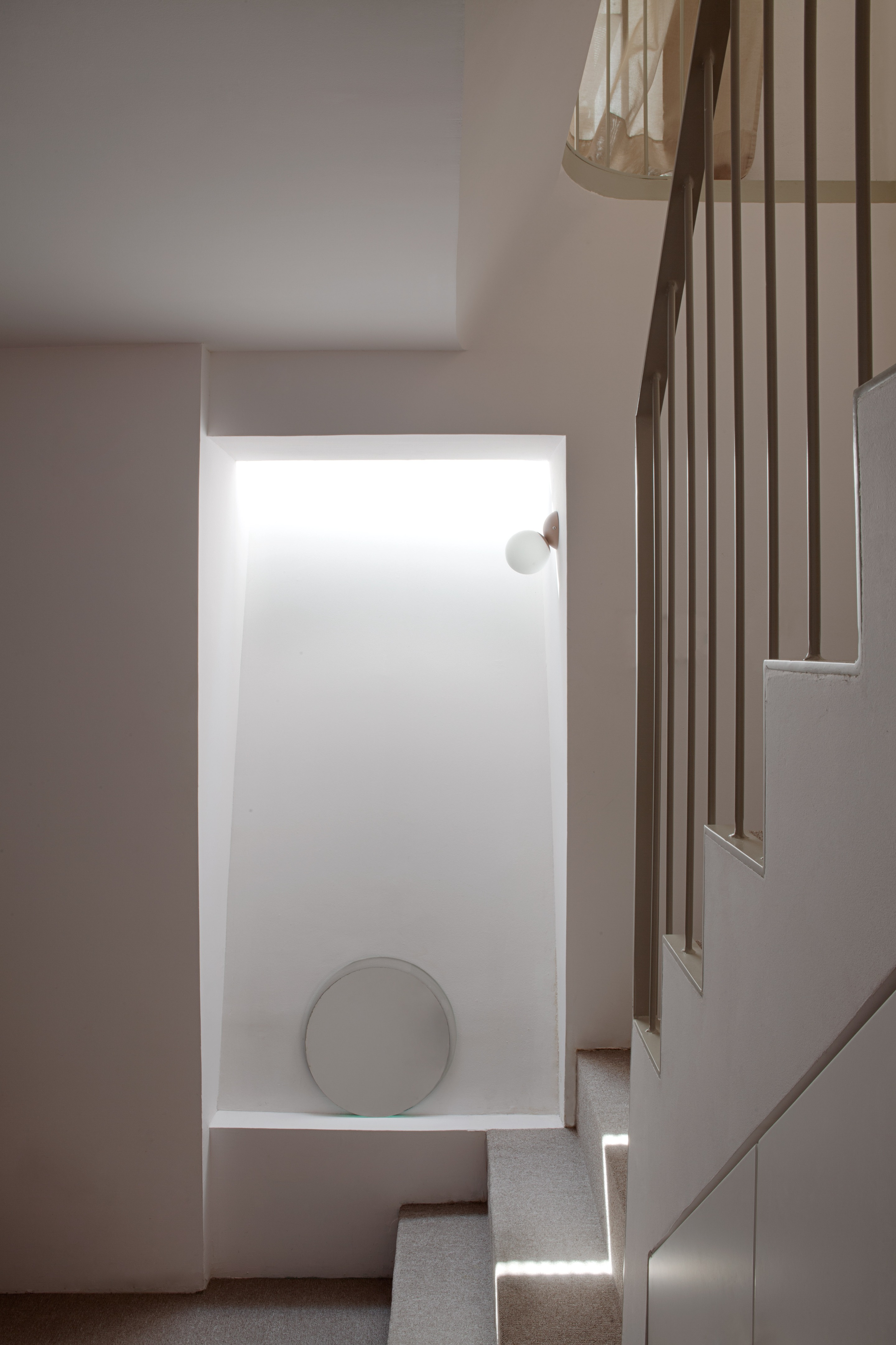 马德里 Casa Olivar 住宅丨西班牙马德里丨Matteo Ferrari 和 Carlota Gallo-64