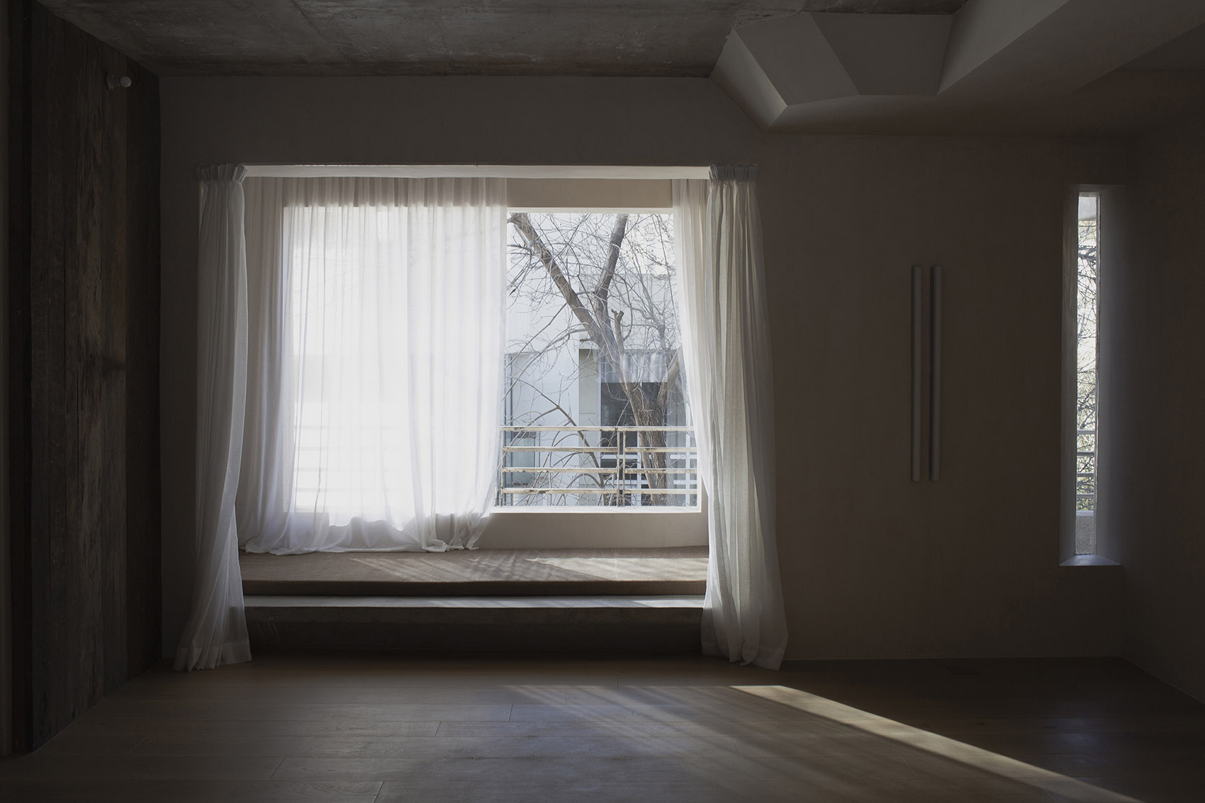 At Ease & 酿的住宅与工作室丨中国北京丨THELí-23