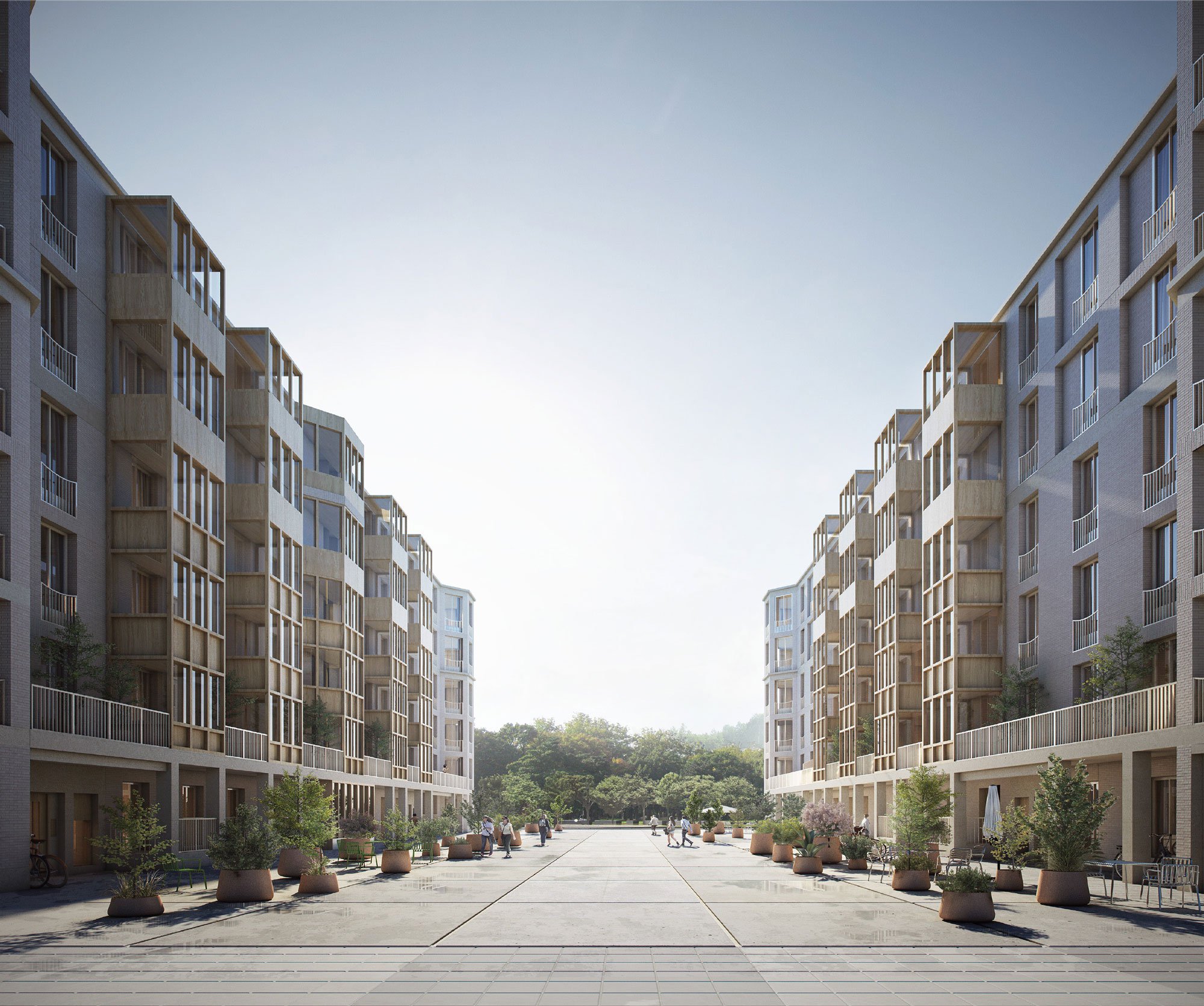 丨比利时丨Henley Halebrown,WV Architechten-9