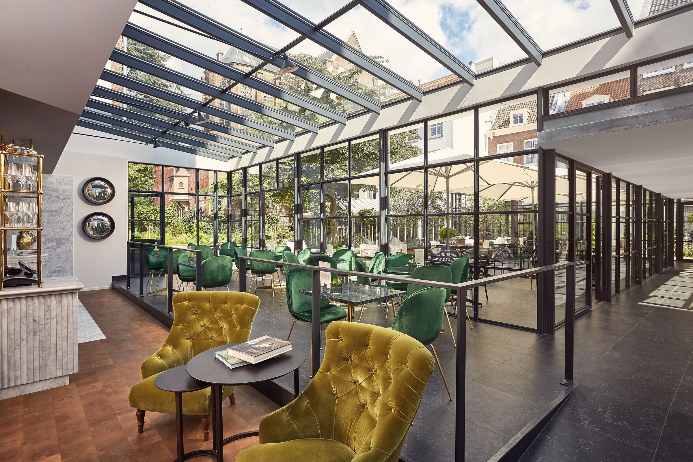 阿姆斯特丹 Pulitzer 酒店,复古与时尚的完美融合-20