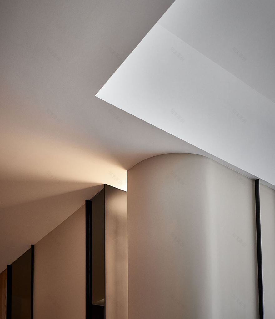 宸光设计 | 黑白线性的光影魅力-22