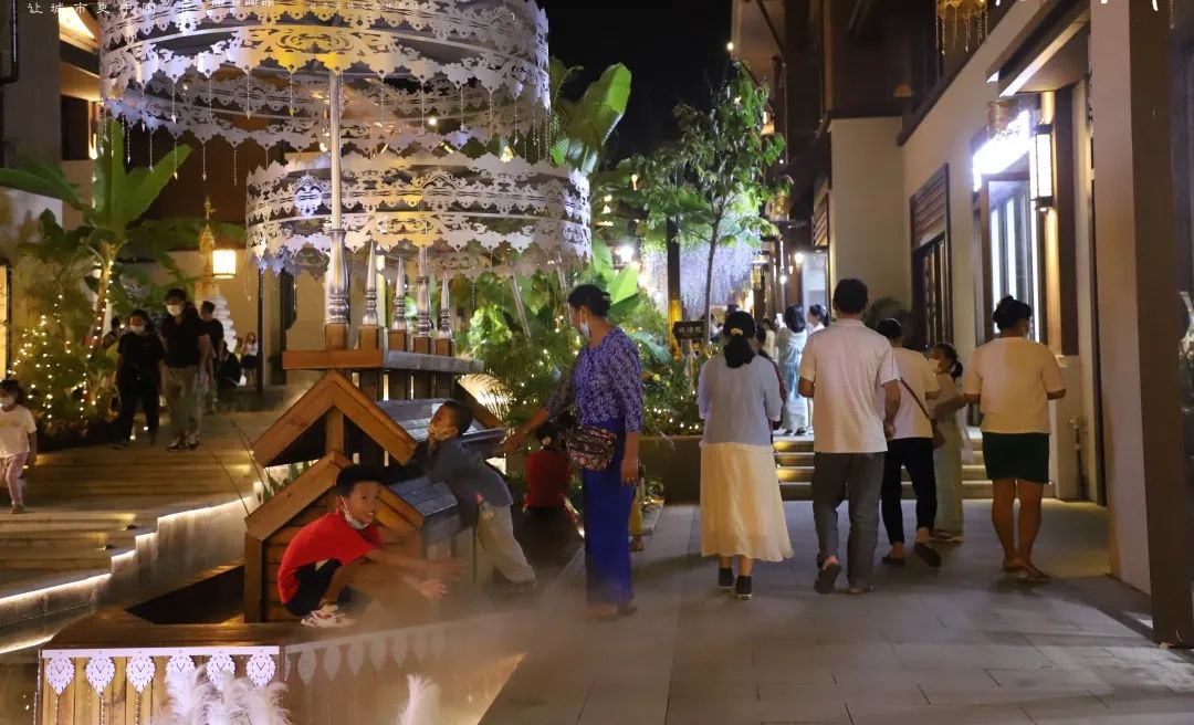 伟光汇通·云南傣族古镇丨中国德宏傣族景颇族自治州丨PTA上海柏涛北京事业部·设计五部-29