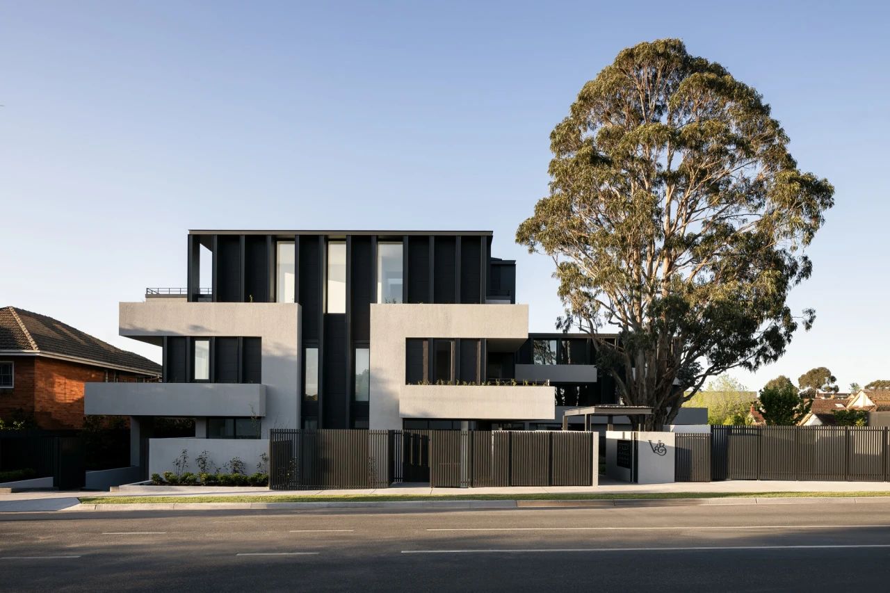 COASTAL COMPOUND 海滨豪宅丨Carr Design-49