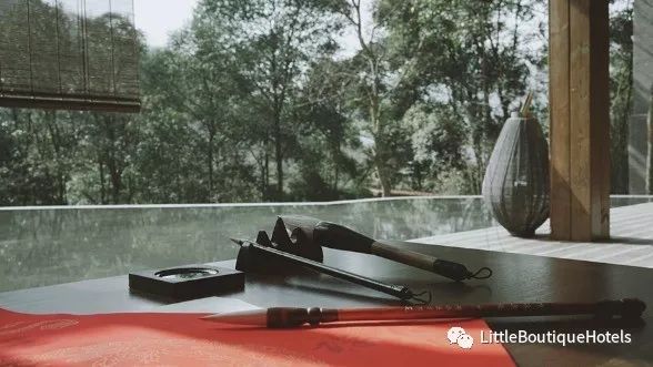 青城山坐忘森林酒店 | 一步一禅,一宿一悟的禅意度假胜地-27