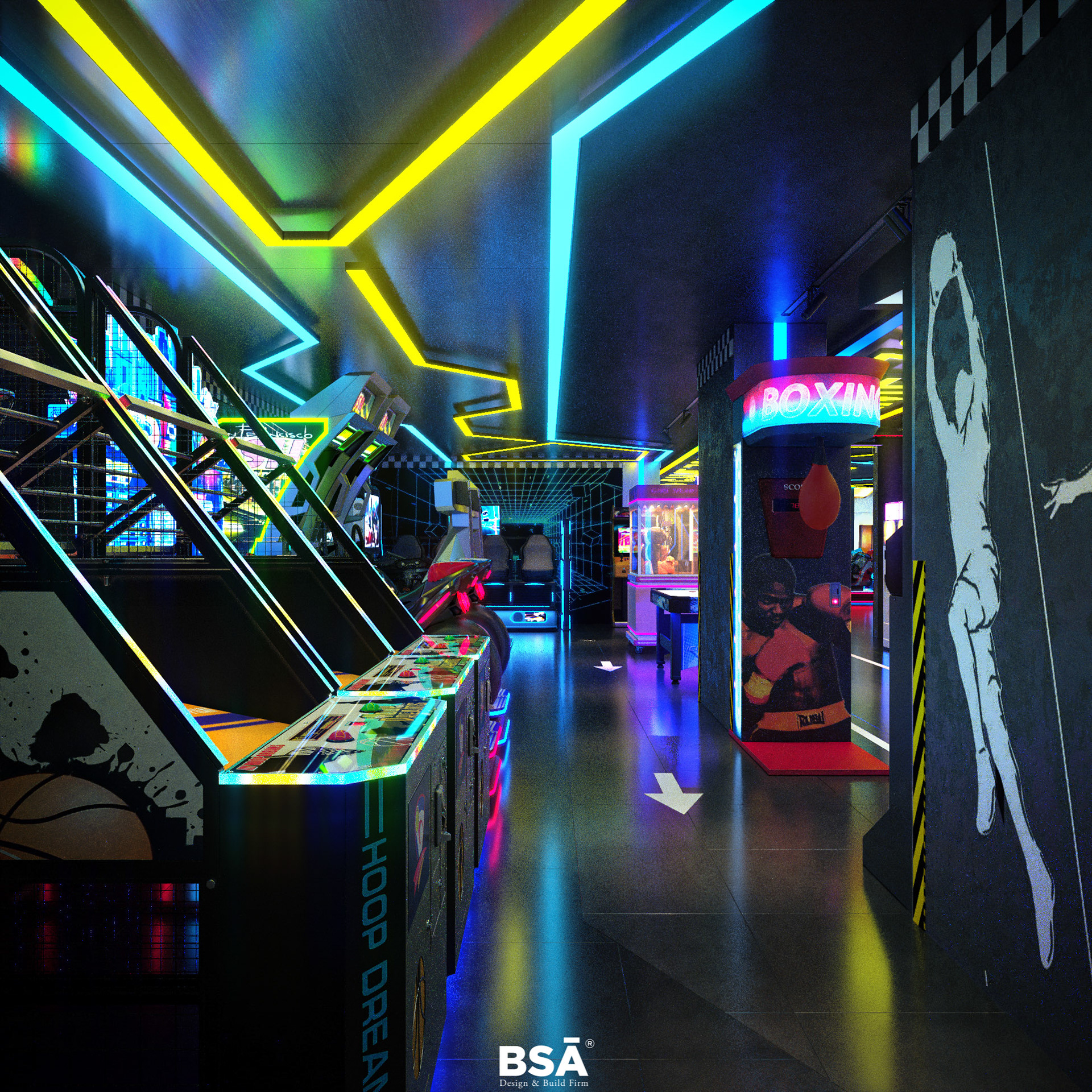 酒吧 & KTV & 电玩城-37