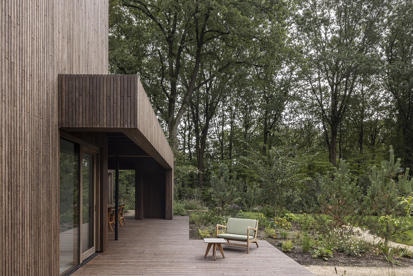 Open Park 住宅丨荷兰丨i29 architects-11