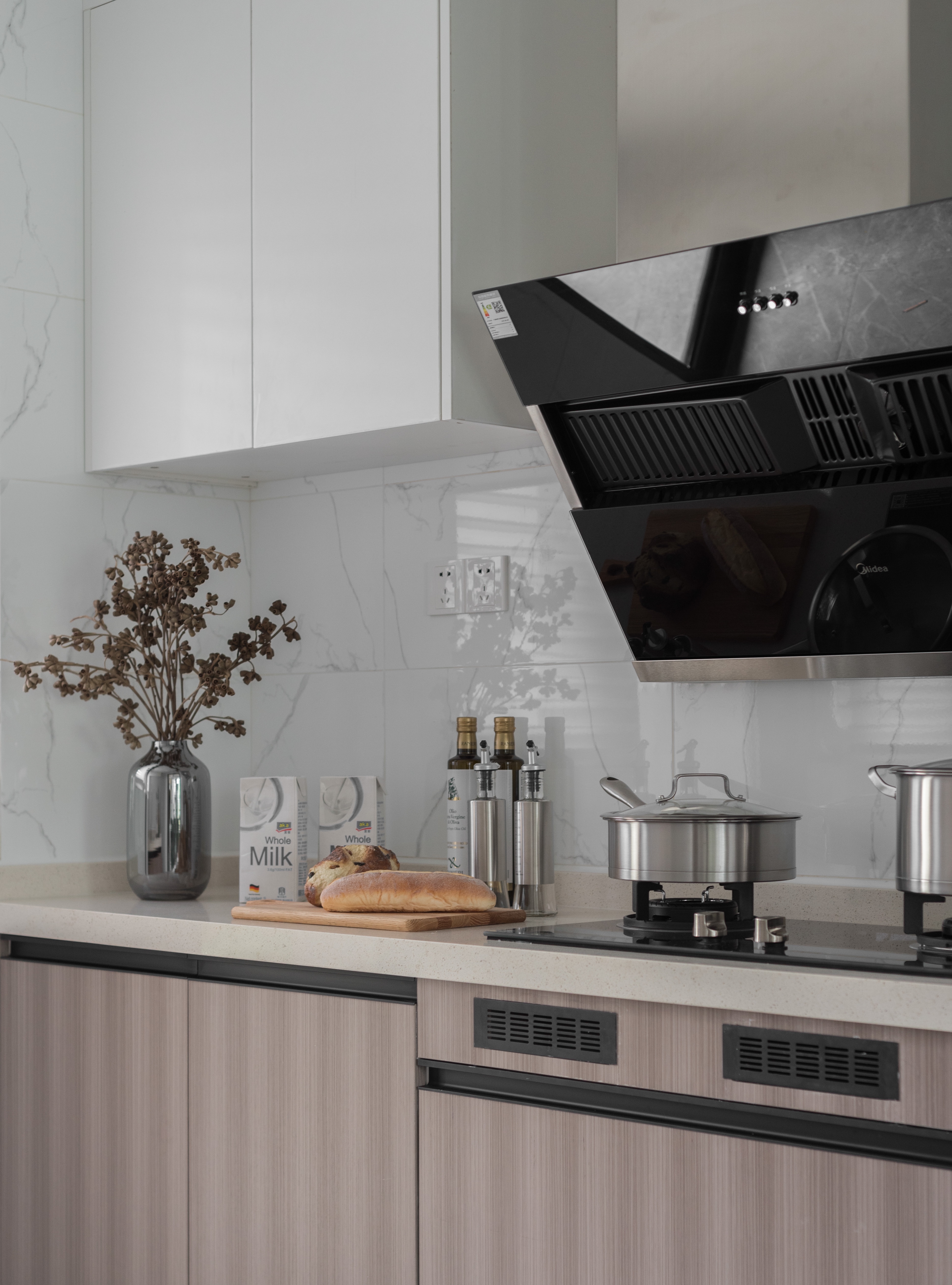 美纵设计｜融创贵州 云湖十里B21样板间-18