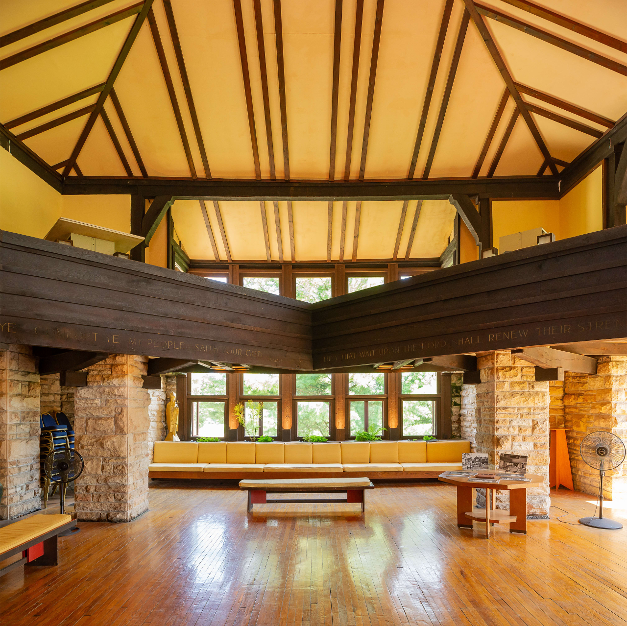 赖特的有机建筑之路-41