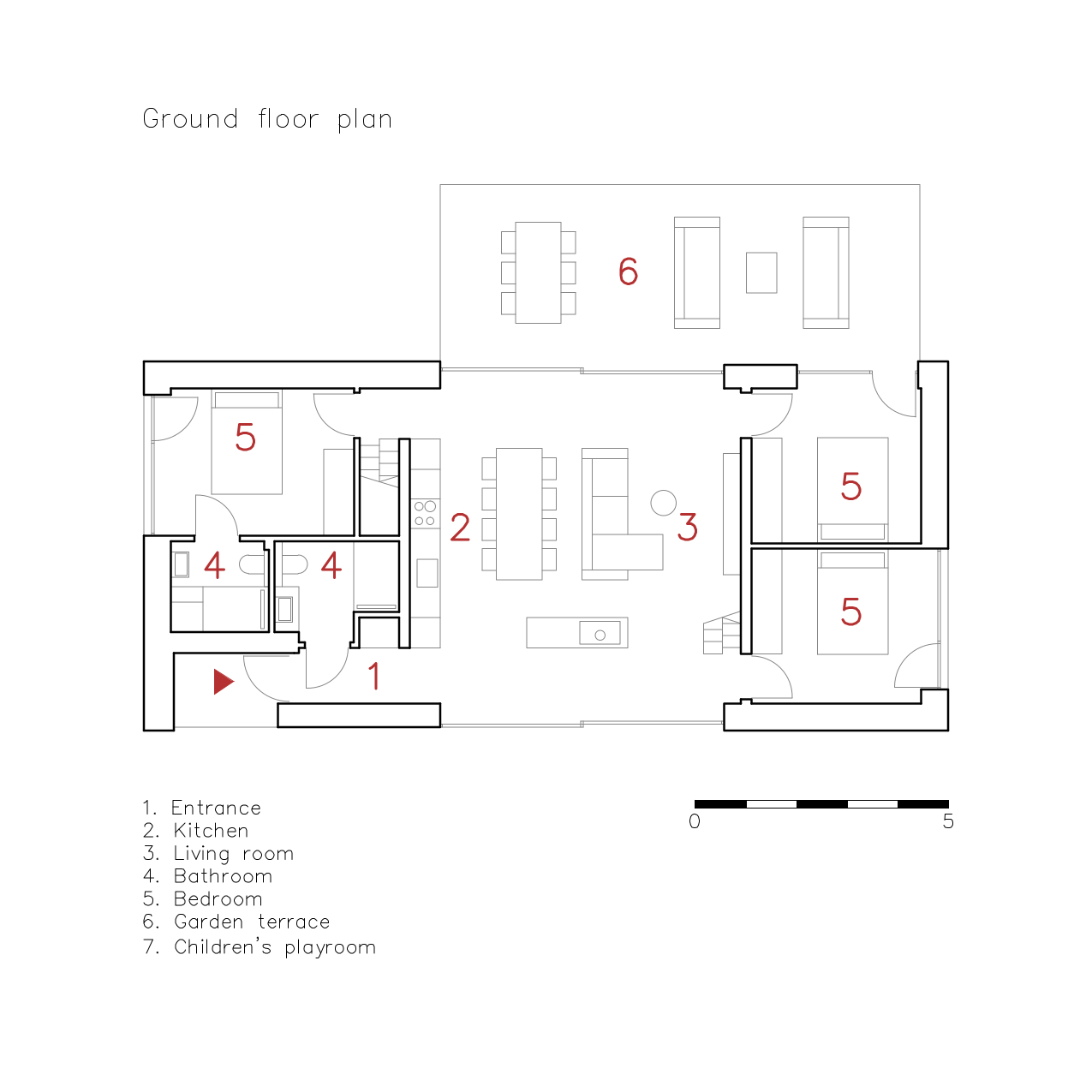 科纳茨基湖畔小屋丨波兰丨Archmondo-10