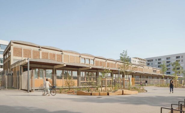 丨法国里昂丨VURPAS Architectes-1