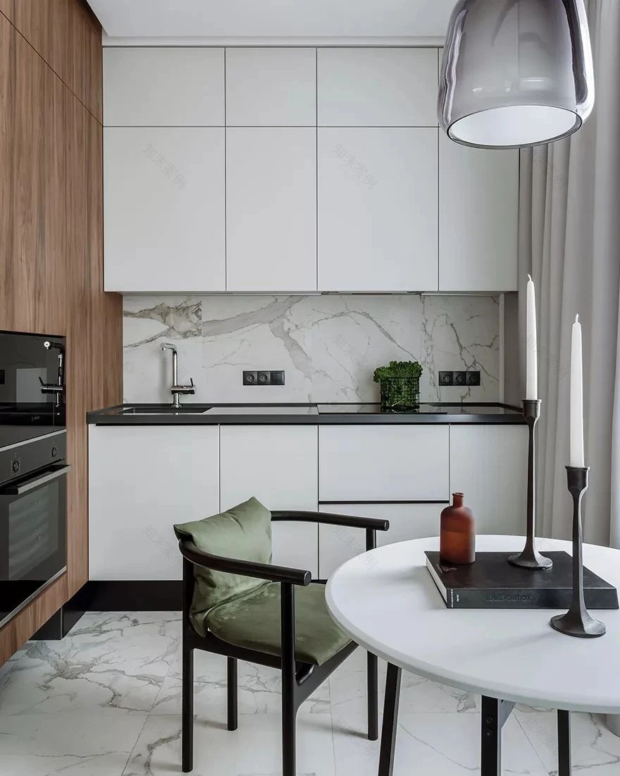 小宅设计丨Victoria Volkova-11