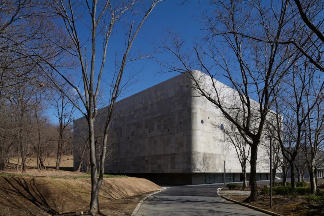 早稻田大学本庄高等学院体育馆丨日本埼玉丨株式会社日建设计-67