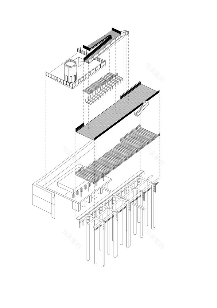 上海杨浦区滨江公共空间示范段-35