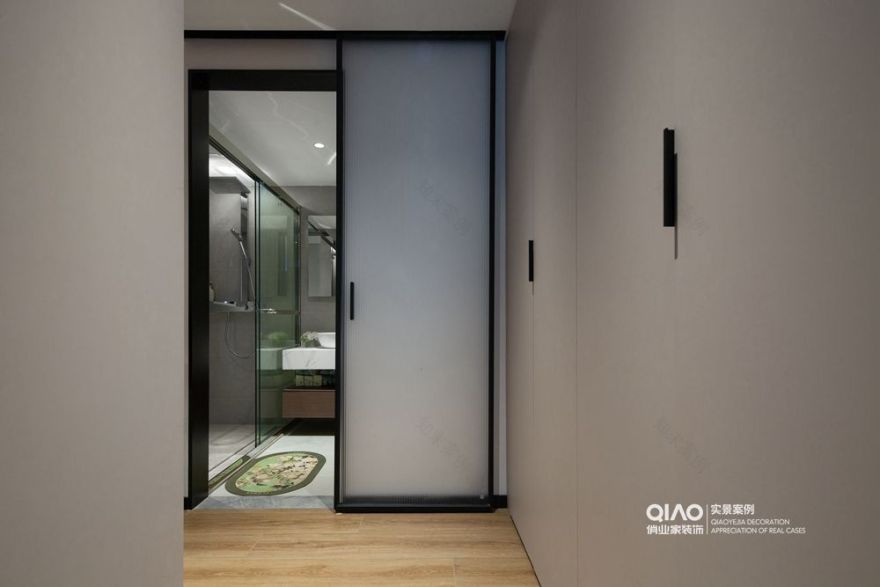 加州城市花园全屋翻新丨中国重庆丨俏业家装饰-72