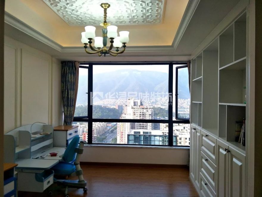 148㎡现代法式 | 优雅精致浪漫的空间艺术-43