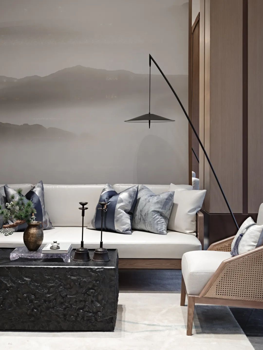 中奥·江山朗境体验中心丨中国江西丨MID涵冰设计-56