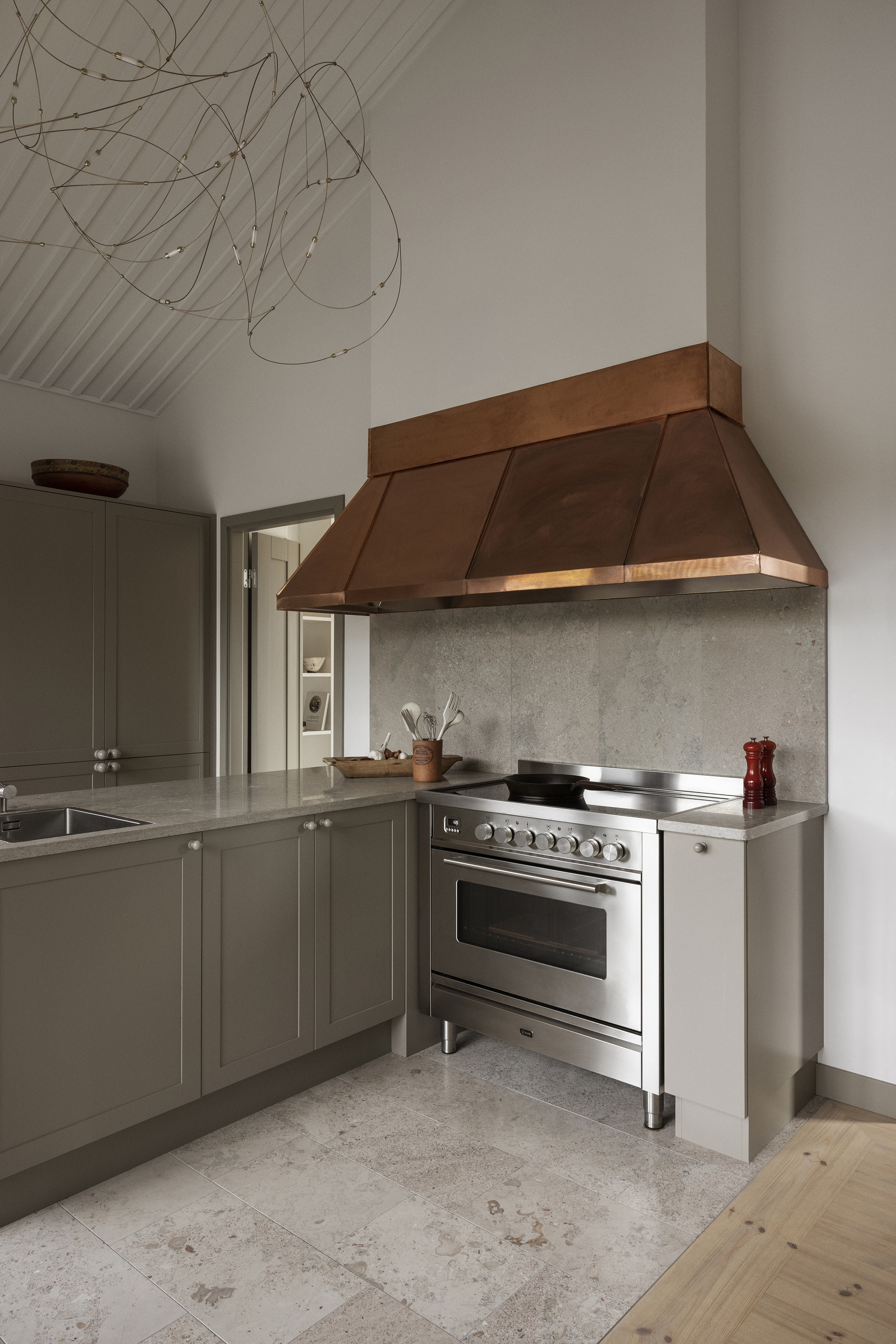 维拉 JJ丨瑞典斯德哥尔摩丨Metropolis Arkitekter-41