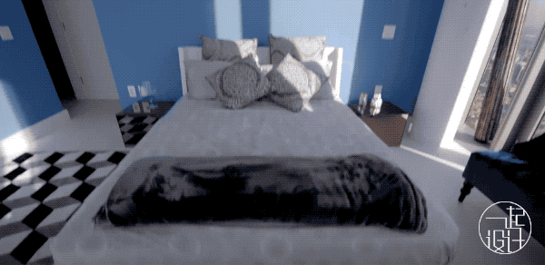 Herzog＆de Meuron设计--56 Leonard Penthouse顶层公寓-55