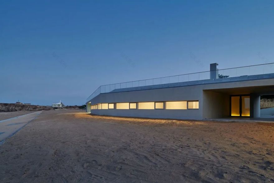 海边折廊丨中国山东丨迹·建筑事务所(TAO)-77