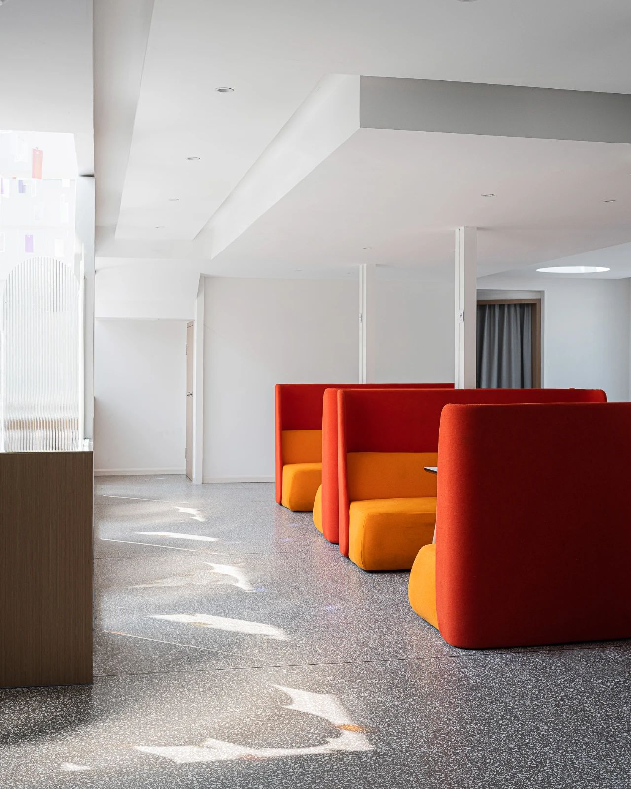 108 号咖啡馆丨中国雅安丨闻墨空间设计机构-4