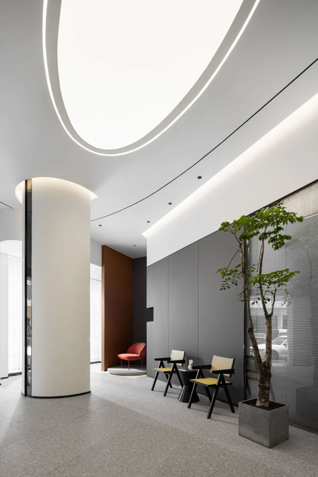 新饰界软装丨新锐空间设计-28