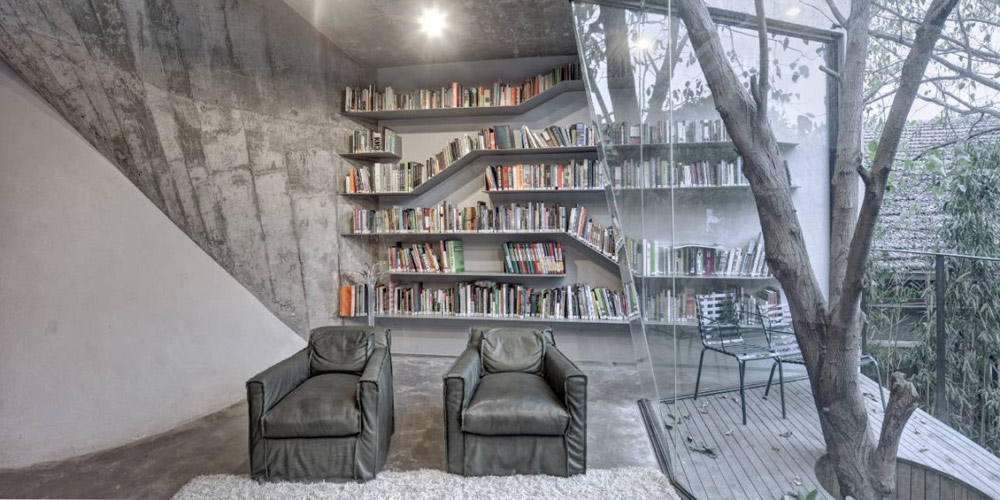 中国上海杨浦区当代茶室丨Archi  Union Architects-20