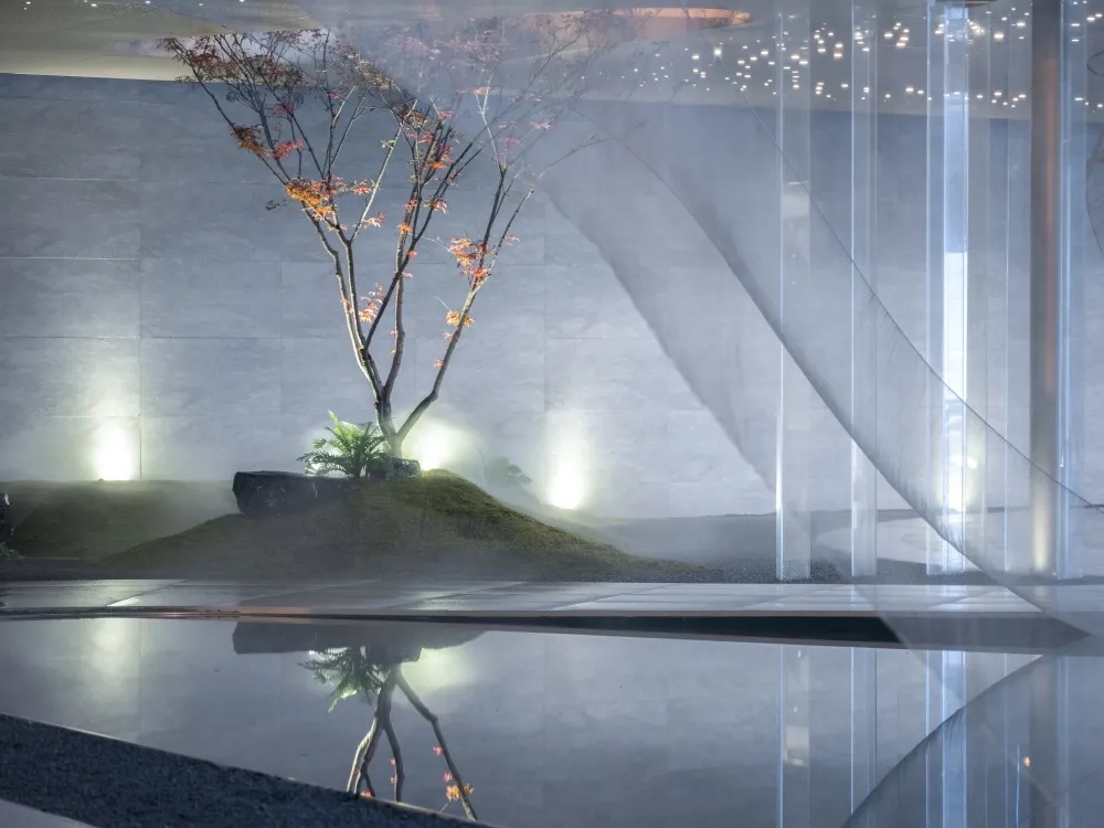 融创 · 扬州印示范区景观-22