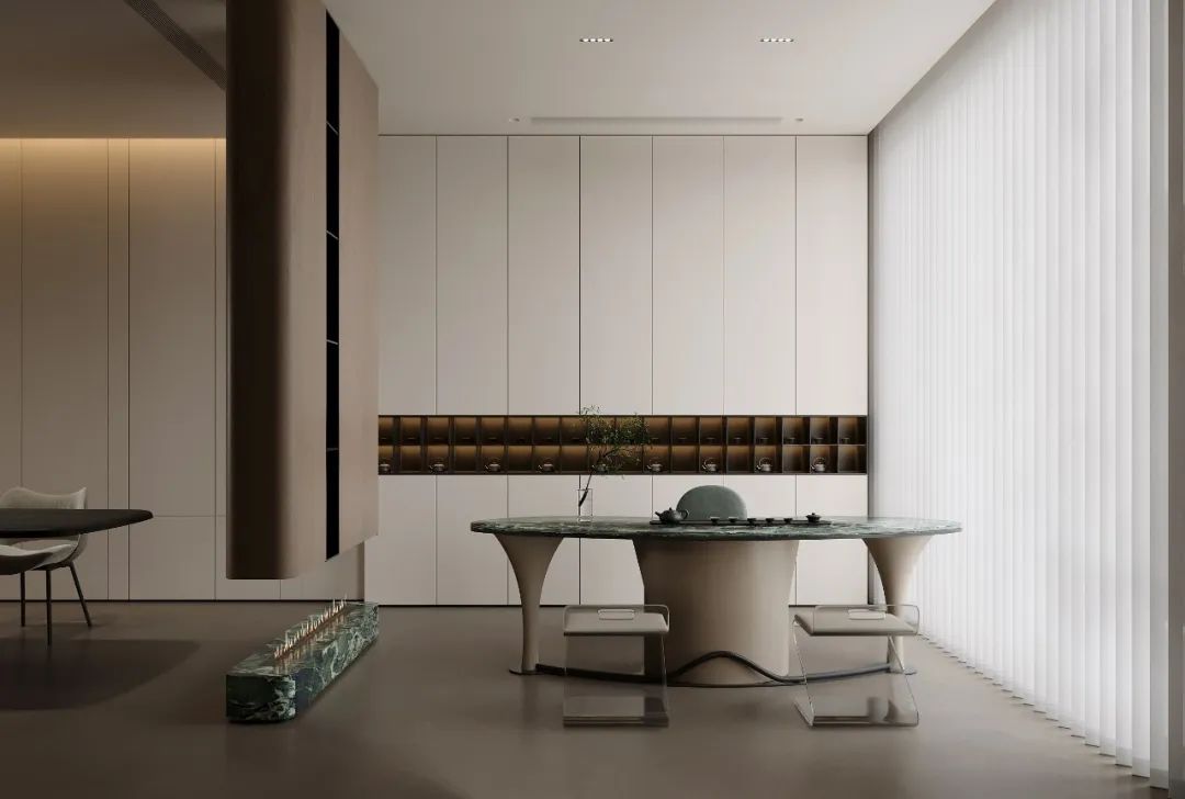 玖棠府丨中国成都丨原色原宿设计-29