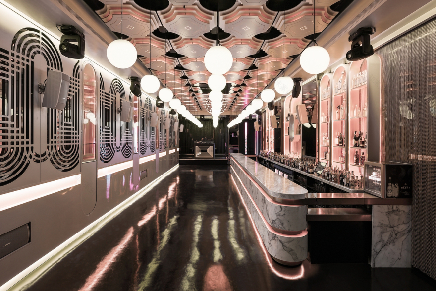 马德里“藏宝阁”夜店-16