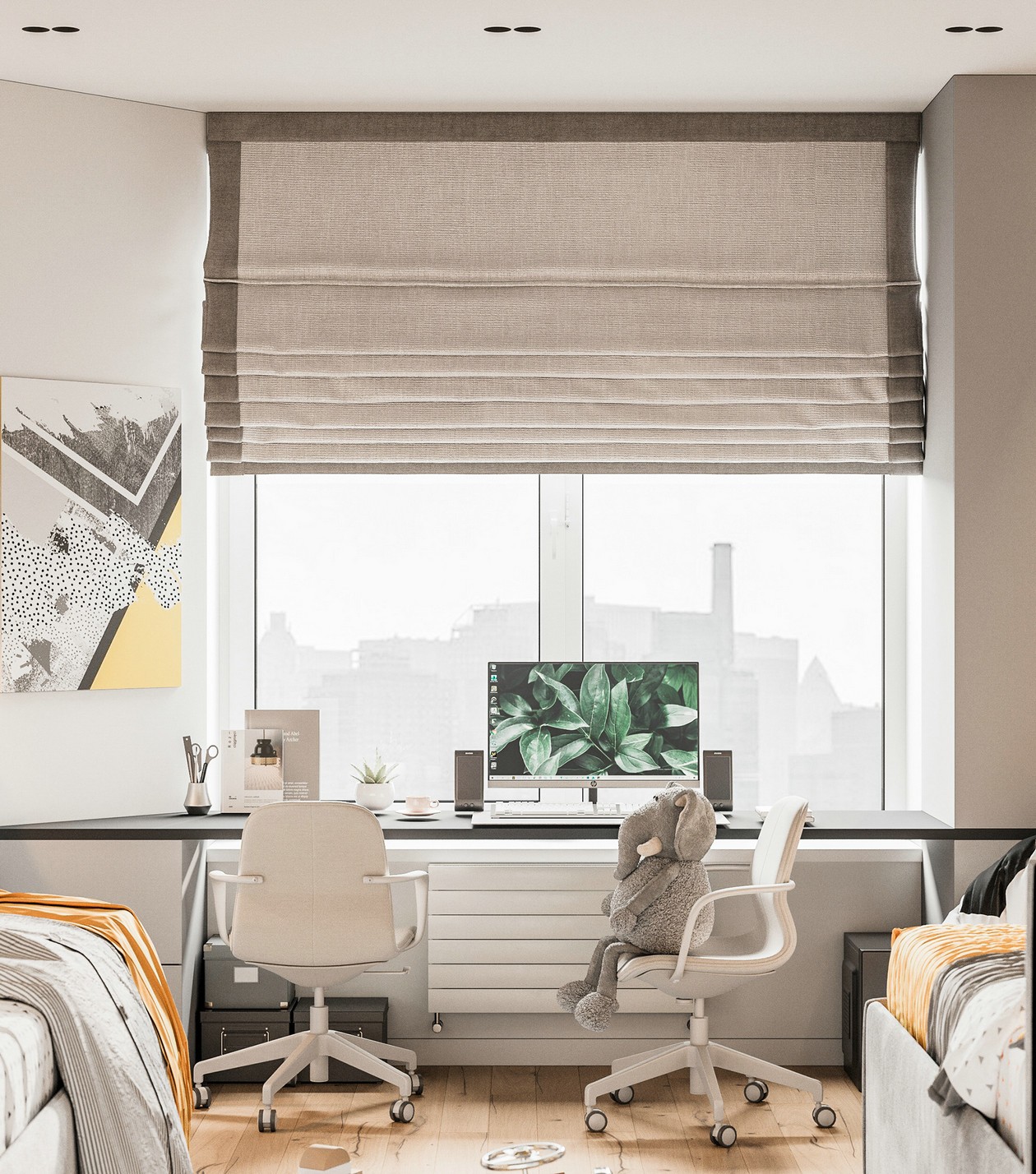 小空间公寓设计 很温馨很浪漫-17