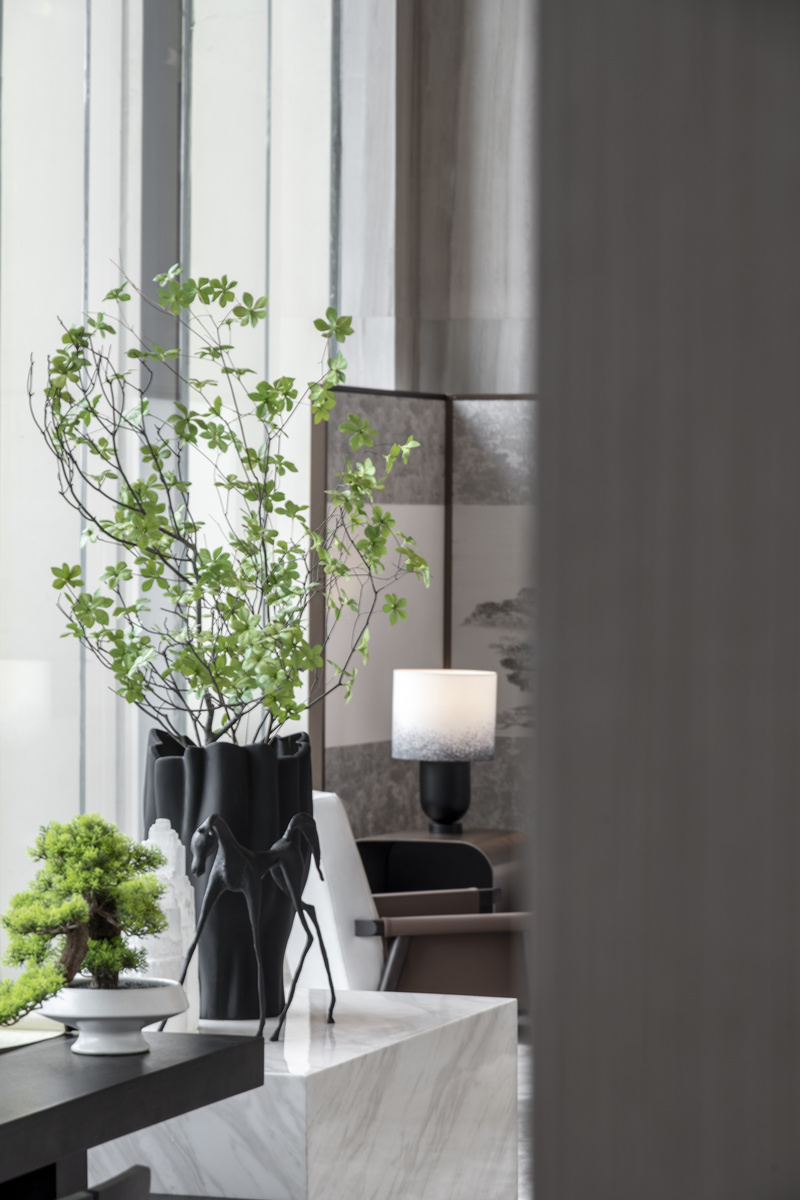 南京河西中颐居·颐和源璟售楼处丨中国南京-15