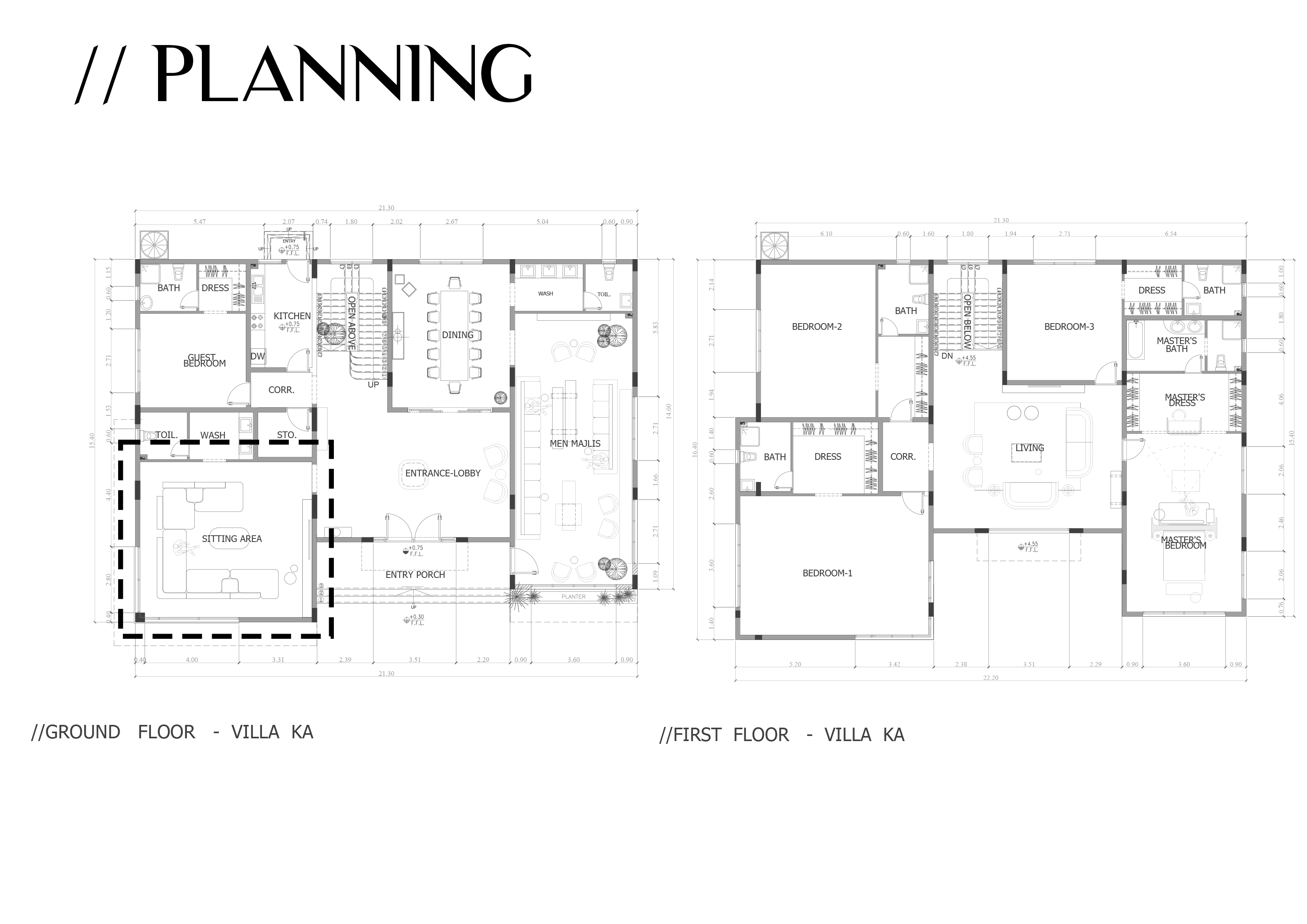 家庭居住迪拜别墅·卡丨阿联酋迪拜-2