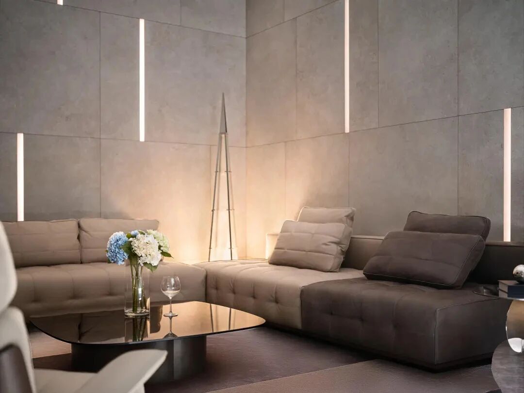 720㎡现代雅奢别墅，优雅从不需张扬-80