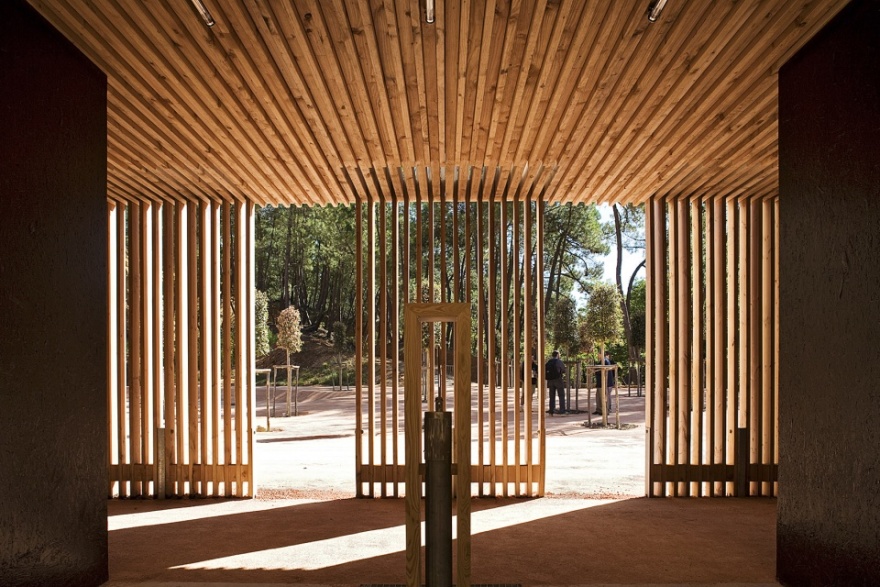 矿场重生 | 法国 Bruoux 矿场改造-42