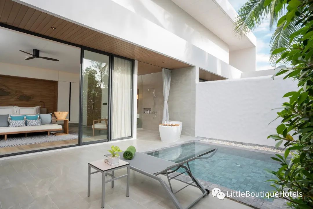 普吉岛迈考美利亚酒店丨泰国普吉丨西班牙度假村品牌-91