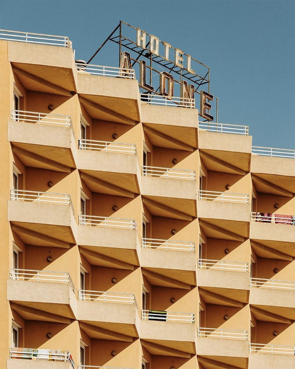 独特视角下的圣塞巴斯蒂安城市与海滩-2