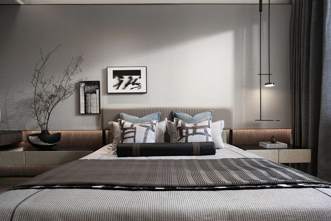 山居诗意的现代雅奢合院丨中国重庆丨北京靳朝晖设计有限公司-22