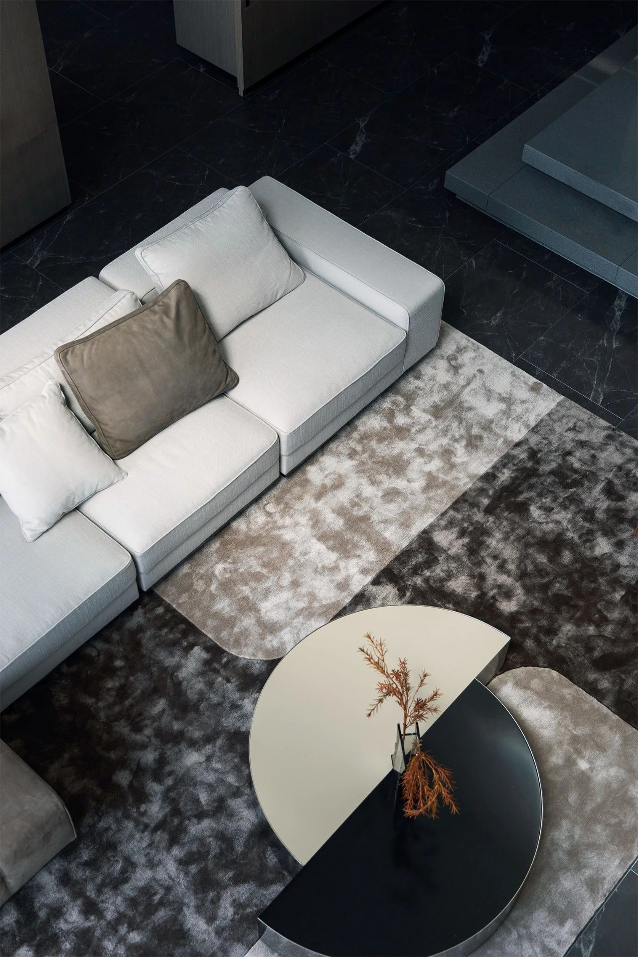 洛基式的精致住宅设计丨中国深圳丨星河&白艾-51