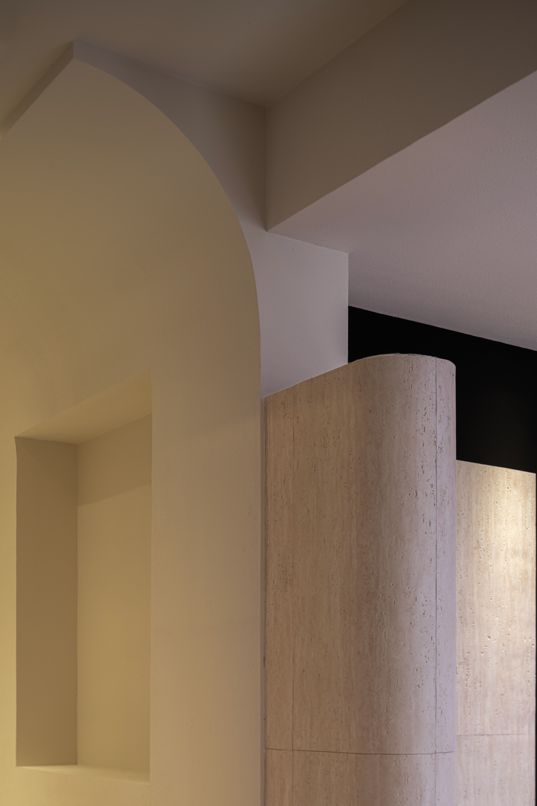 时与光的隐喻·LD女子塑形馆丨中国成都丨笾界建筑-3