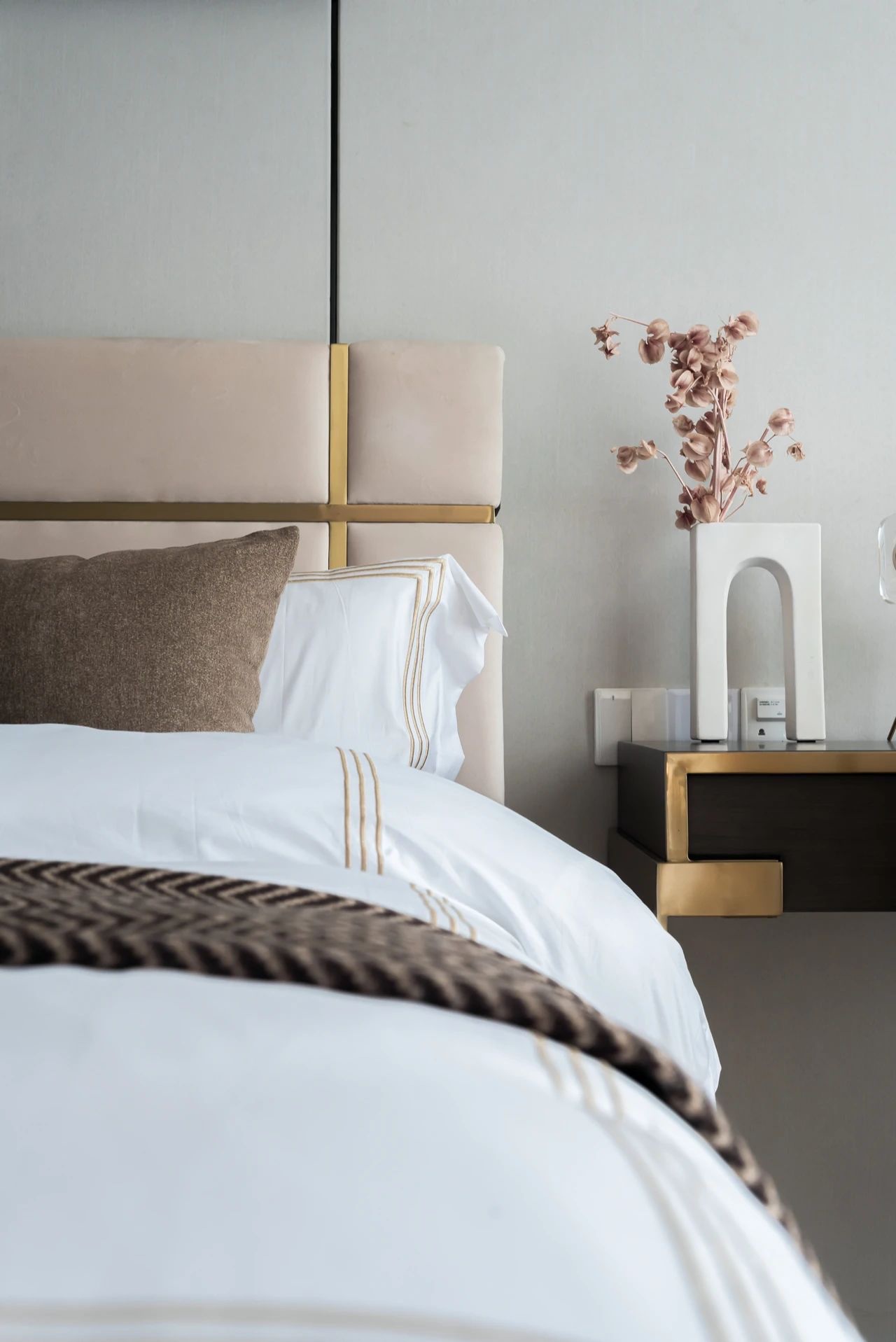 美纵设计｜融创贵阳 九璟湾 样板间-1